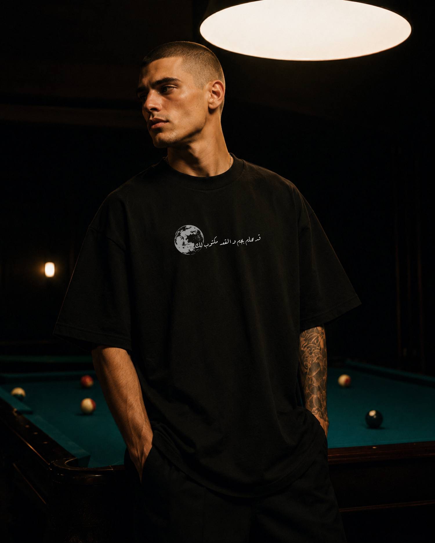 OVERSIZED TEES