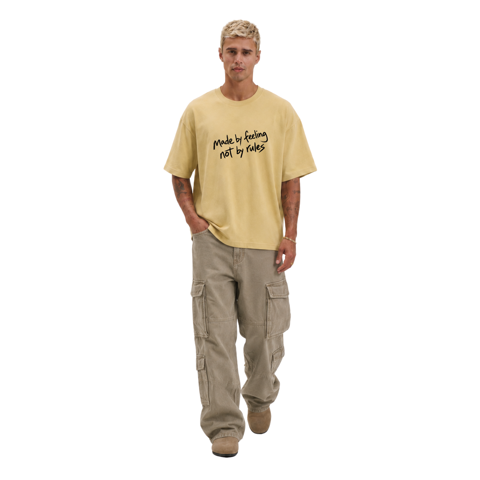 Yellow