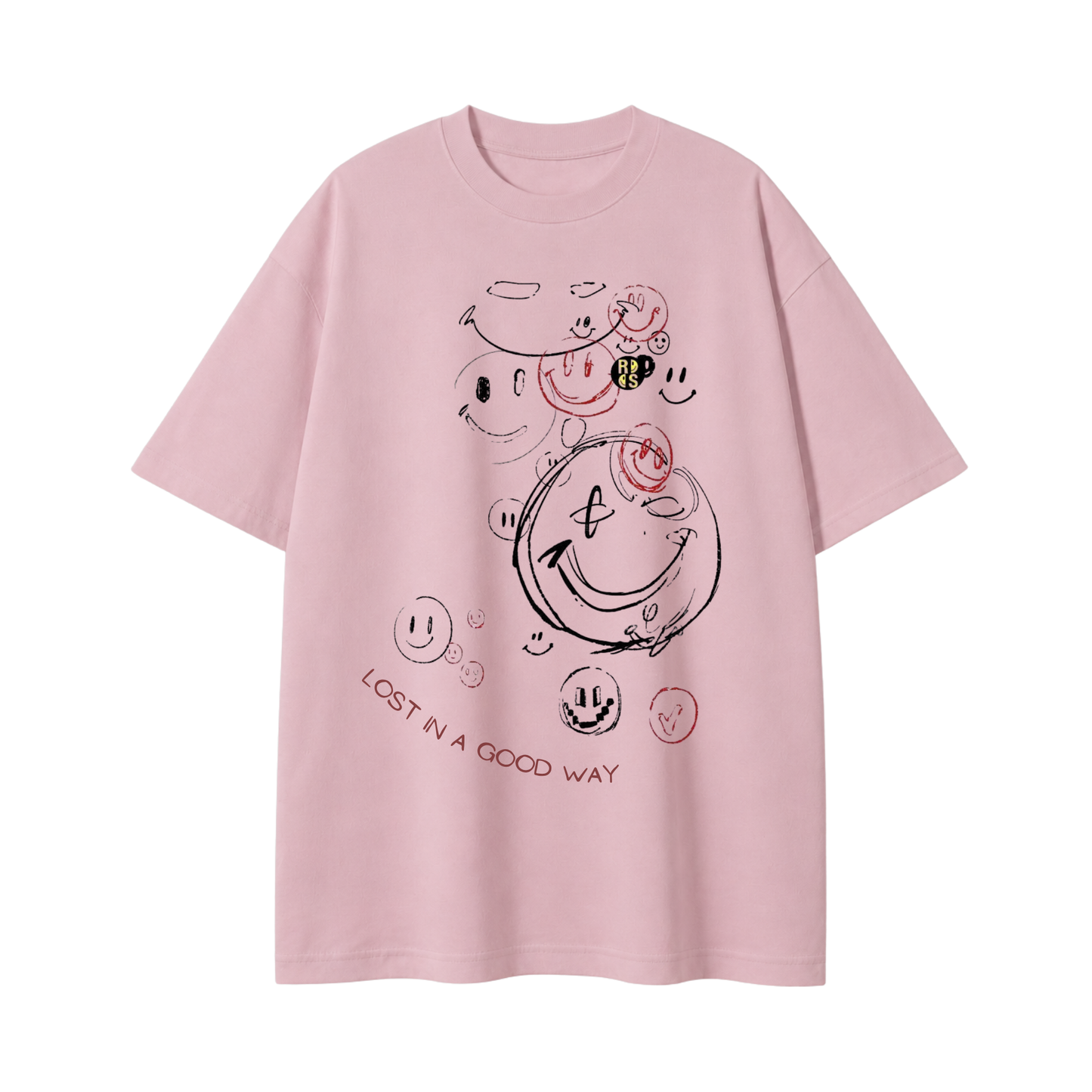 Pink