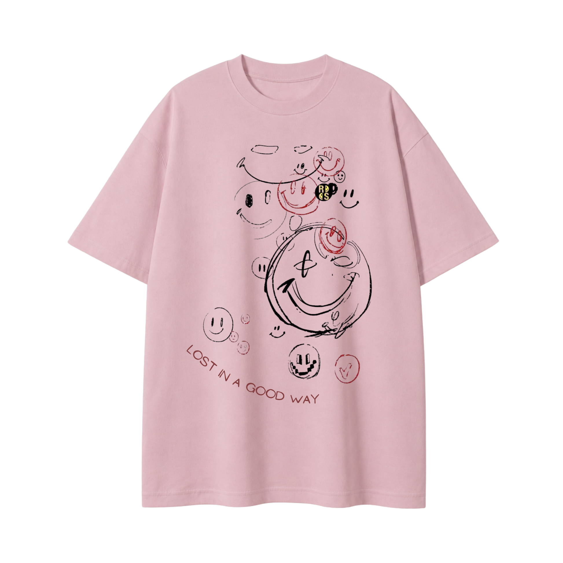 Pink